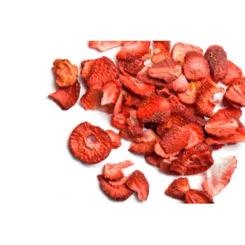 Organic Dried Strawberries